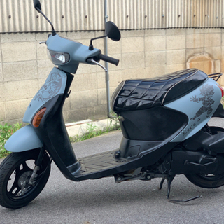 ♪完全予約制♪全塗装 スズキ レッツ4 CA45A 新品部品多数♪ 【公式通販】