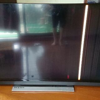 💴値下げしました💴 ジャンク品 4K 液晶テレビ 50V型(インチ) REGZA