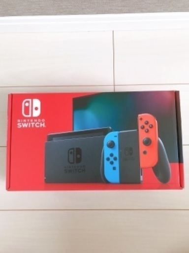 ニンテンドーSwitch 本体 美品