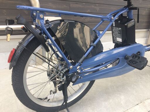 地域限定送料無料 パナソニック ギュットクルーム 展示車 三人乗り