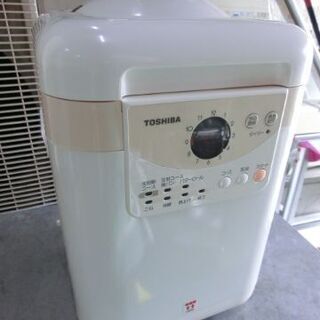 【ネット決済】D936　TOSHIBA ホームベーカリー  型番...