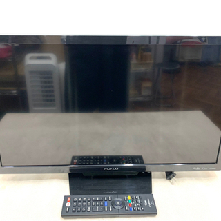 ★中古品　FUNAI 2019年製 液晶カラーテレビ 24型