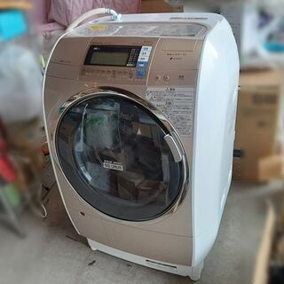 日立 ドラム式洗濯乾燥機 2013年製 BD-V9500L /DJ-0466-1FS | www