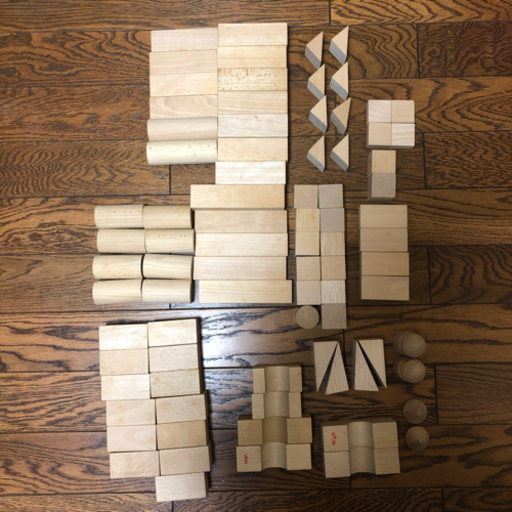 HABA 積み木　つみき