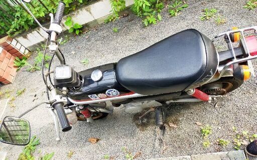 スズキ SUZUKI エポ(EPO PV50)原付バイク/不動車