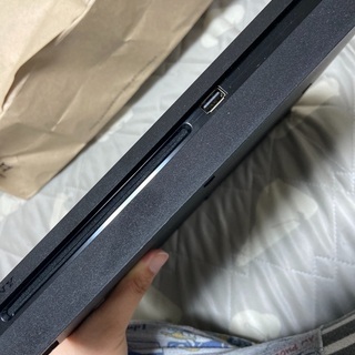 テレビゲーム 【本日まで】PlayStation4 500GB (箱無し・説明書なし 