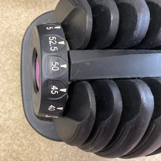 可変ダンベル　24キロ　2個セット