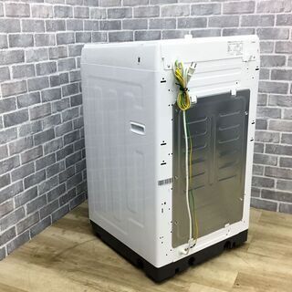 ハッピー西葛西店】全自動洗濯機 4.5kg 東芝 2020年式 ID:60185の通販 