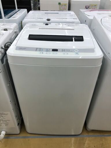 LIMLIGTH / リムライト 4.5kg 洗濯機 2017年 RHT-045W