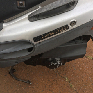 スズキ ヴェクスター125 スクーター