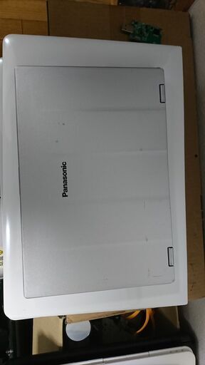 Panasonic  CF-AX32 i7-3517U  SSD256GGB搭載  メモリ4GB