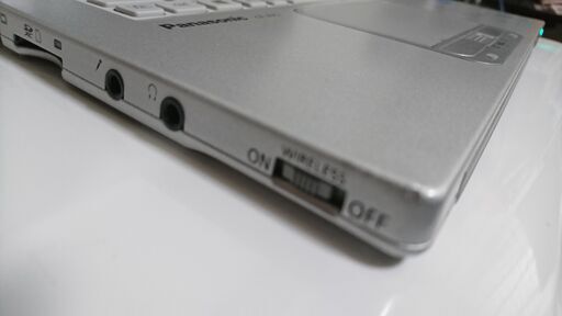 Panasonic CF-AX32 i7-3517U SSD256GGB搭載 メモリ4GB