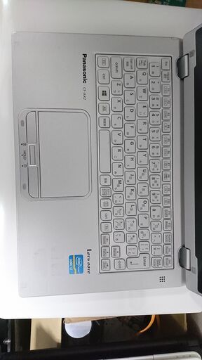 Panasonic CF-AX32 i7-3517U SSD256GGB搭載 メモリ4GB
