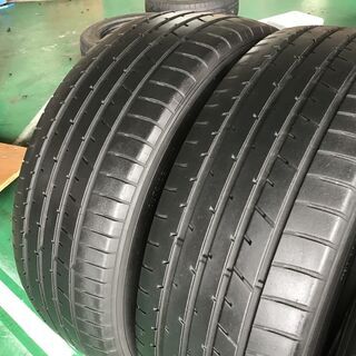 取付込み　トーヨータイヤ　PROXES（プロクセス）R46　225/55R19 2018年