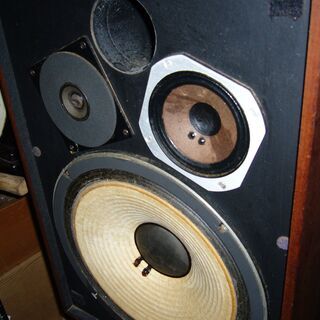 ＪＢＬ４３１２スピーカーペア