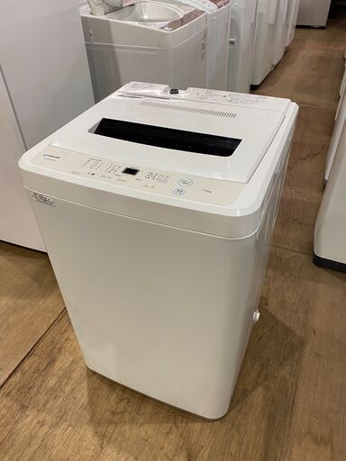 【愛品館市原店】maxzen  2019年製 7.0kg洗濯機 JW70WP01【管理I4S029620-104】