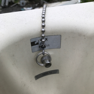INAX PB/L11 風呂釜　県営など。