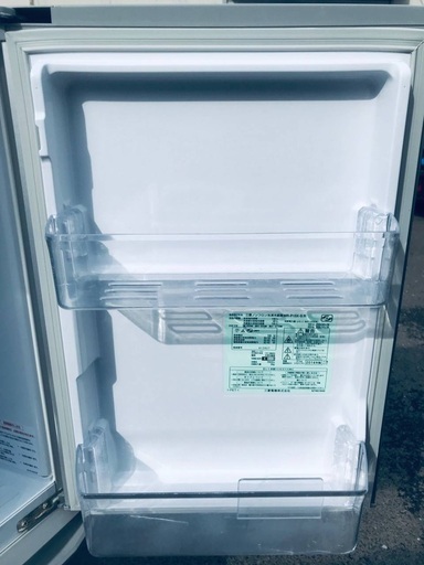 ♦️EJ740番 三菱ノンフロン冷凍冷蔵庫 【2014年製】
