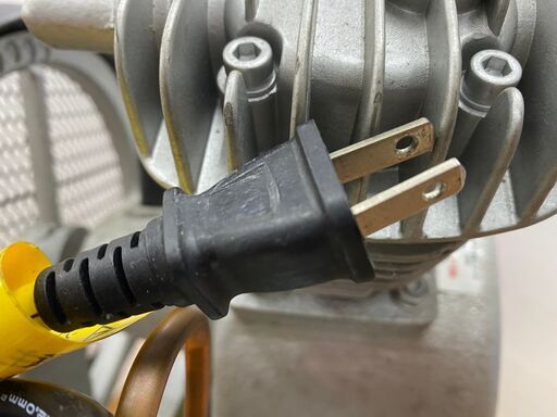 CROWN クラウン 名古屋チップ工業 A-60 コンプレッサ 常圧 100V 50 