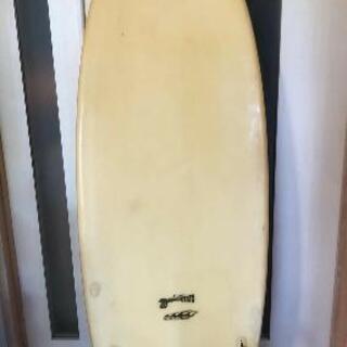 FireWire Surfboard  (Sweet Potato- Rapid Fire)
