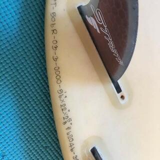 FireWire Surfboard  (Sweet Potato- Rapid Fire)