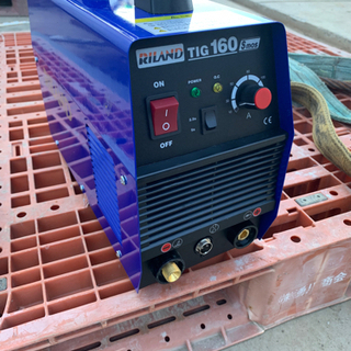 TIG溶接機　新品　値下げしました！