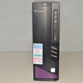 【ネット決済・配送可】中古 マウスコンピューターデスクトップPC...