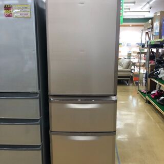 モノマニア四日市】【引き取り限定】2018年製 3ドア冷蔵庫