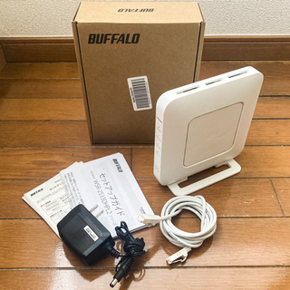 BUFFALO WiFi 無線LAN ルーター WSR-2533...