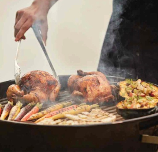 BBQ バーベキューグリル ナポレオン アウトドア 未使用品 【公式通販】