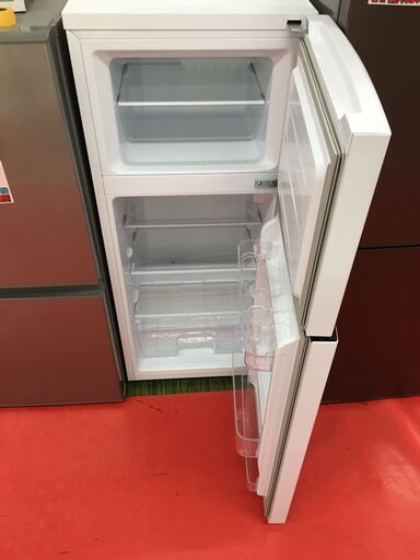 ■ハイセンス ２ドア冷凍冷蔵庫 HR-B1201 120L 2019年製