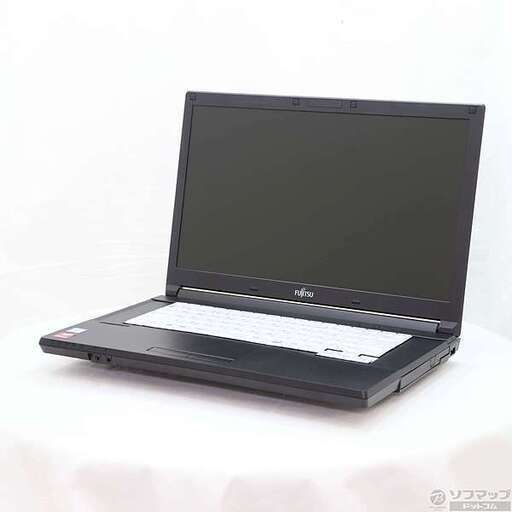 快速PC ノートパソコン FUJITSU A577