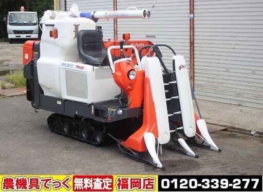 【SOLD OUT】クボタ コンバイン ER211 2条刈 11馬力 Racty ラクティー【簡易清掃済】【農機具でっく】【福岡】【コンバイン】
