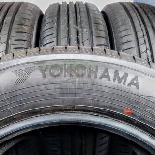 売却 済み】夏15インチ 富山【新車】ヨコハマ 日本製 185/65R15 ブルー