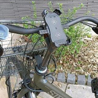 大幅値下げ中！美品 電動自転車 ステップクルーズe 2021年モデル カーキ