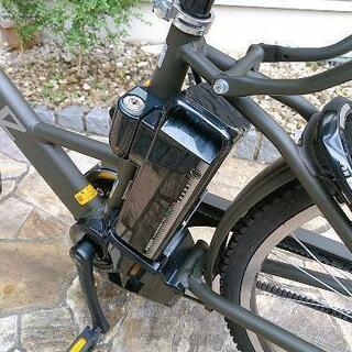 大幅値下げ中！美品 電動自転車 ステップクルーズe 2021年モデル カーキ