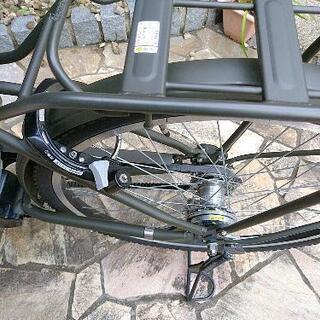 大幅値下げ中！美品 電動自転車 ステップクルーズe 2021年モデル カーキ