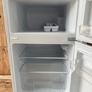 高年式⭐️2020年製(型式：YRZ-C09H1)冷蔵庫‼️他セット可能‼️(20)