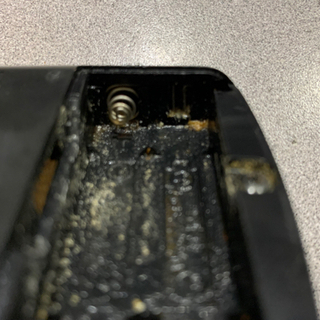 シャープ大型両面タイプのLED看板（ジャンク）