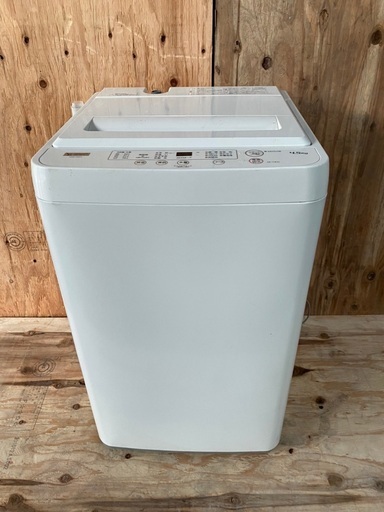 高年式⭐️2020年製(型式：YWM-T45H1)4.5キロ洗濯機‼️他セット可能‼️(23)