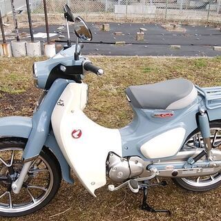 スーパーカブ C125 JA48