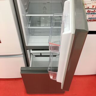 ⭐️AQUAノンフロン冷凍冷蔵庫 AQR-13J⭐️