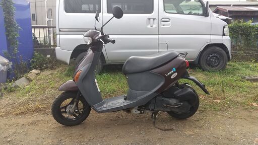 レッツ4 新品交換部品多数！ 原付 スクーター^^！DIO?JOG?88 | citerol ...