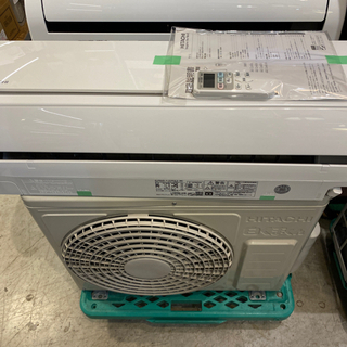 エイブイ:日立ルームエアコンRAS-L22EE3 2016年製 エイブイ:日立ルームエアコンRAS-L22EE3 2016年製