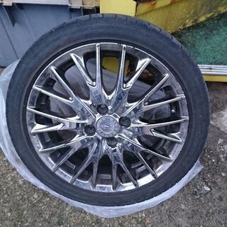アルミホイール4本セット(165/50R16 75V)