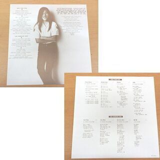 山下達郎 CIRCUS TOWN サーカス・タウン TATSURO YAMASHITA RVL-8004 レコード 帯付 札幌 西野店