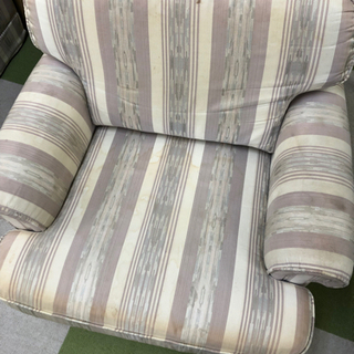 karimoku Domani 1人掛けソファ