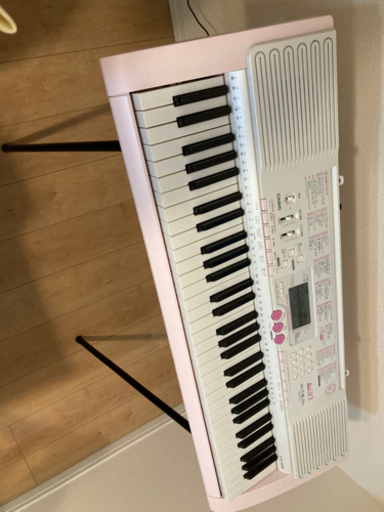 CASIO カシオ　キーボード　スタンド　ピアノ