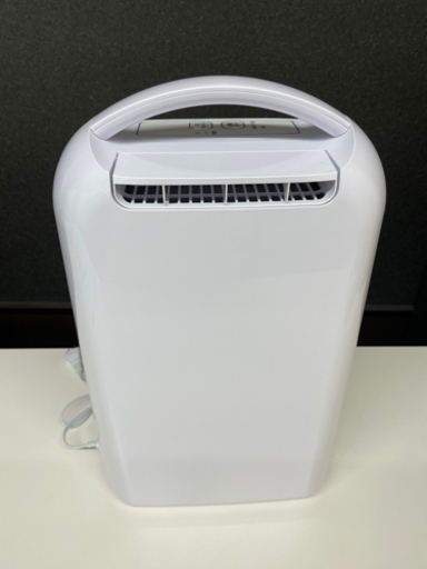 アイリスオーヤマ 衣類乾燥除湿機2L/日【デシカント式/除湿容量2.2L 