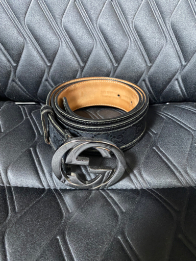 GUCCIベルト